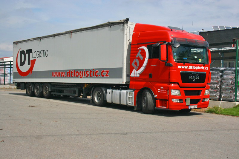 DT Logistic CZ